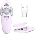 QUI Presentation Clicker Wireless Presenter Remote Clicker by QUI