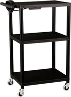 Norwood Commercial Furniture Mobile Utility AV Cart by NorwoodCommercialFurniture