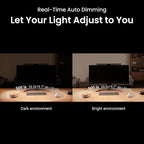 BenQ ScreenBar Pro LED Monitor Light Bar - Image 8