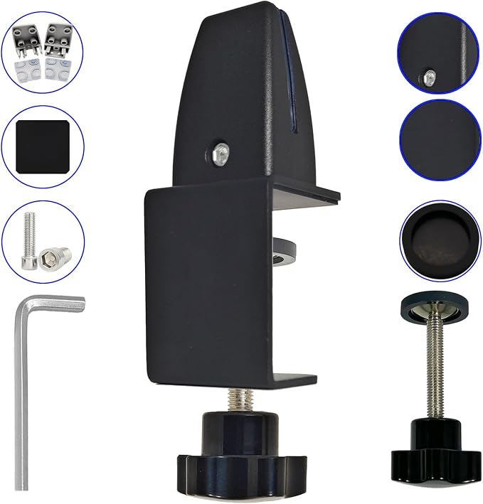 Jhanw Sneeze Guard Support Clips - Image 6