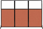 Versare Workstation Partition | Portable Wall Divider | Modern Office Cubicle | by VERSARE