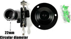Laser Module Brackets 360-Degree Adjustable Positioning Bracket 22mm - Image 4