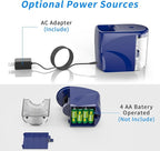 Electric Pencil Sharpener Heavy-Duty Helical Blade Sharpener - Image 3