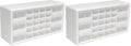 Akro-Mils 26-Drawer Plastic Drawer Storage Cabinet by Akro-Mils