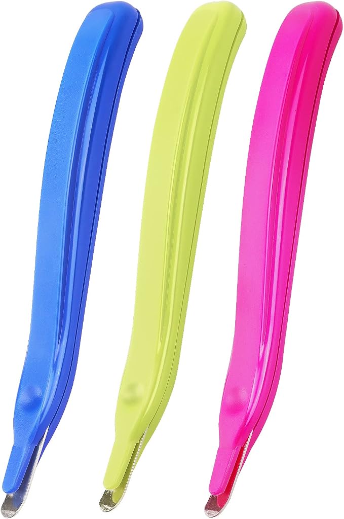 ZZTX 3 PCS Professional Magnetic Staple Remover Puller Staples Remover Staple by ZZTX