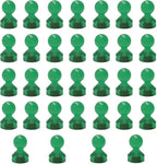 MHDMAG Magnetic Push Pins Powerful Push Pin Magnets by MHDMAG