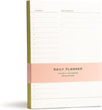 Daily To-Do List Notepad – Desk Pad by KunitsaCo
