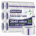 Clear Packing Tape by Pacron