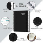 2026 Planner - Planner 2026 from January 2026 to December 2026 - Image 2