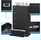 MIIIKO Lateral File Cabinet - Image 5