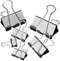 Binder Clips Assorted Sizes Paper Clamps, Meet a Variety of use Scenarios by MearunSolar