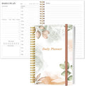 Daily Planner Undated by Heveboik