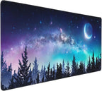CANFLASHION Gaming Mouse Pad, Large Mouse Pads by CANFLASHION