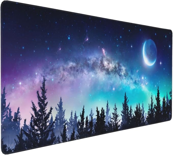 CANFLASHION Gaming Mouse Pad, Large Mouse Pads by CANFLASHION