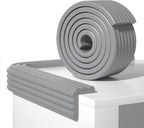 Edge Protector, Baby Proofing Baby Edge Protector Strip Safety, Soft Rubber by Unknown