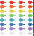 Trilancer Cord Labels Cable Label, Reusable by Trilancer