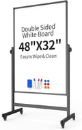 48x32inches Mobile Whiteboard by UIFER