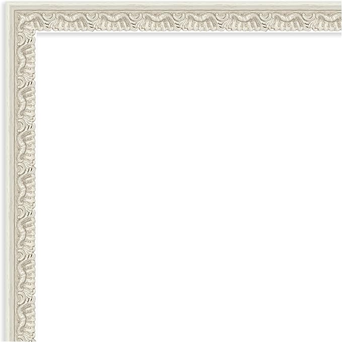 Amanti Art Silver Framed Magnetic Board 34x42 X-Large Vision Board - Image 4