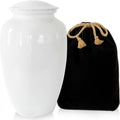Modern Memorials Cremation Urn for Ashes by ModernMemorials