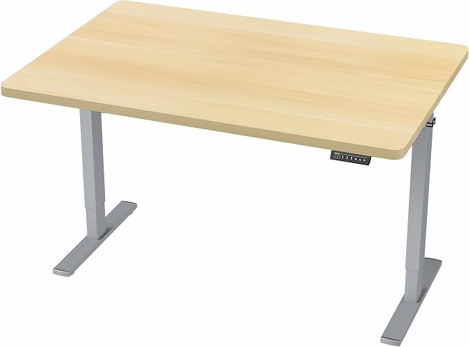 VIVO Electric 48 x 30 in Standing Desk, Memory Height Adjustment, 1B Series - Image 9