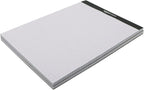 Amazon Basics Quad-Ruled Graph Paper Pad, 8.5 Inch x 11.75 Inch, 100 Sheets/Pad - Image 2