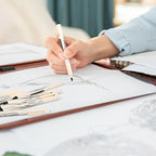 CHARSOCO Black Micro Pens Set - Image 3