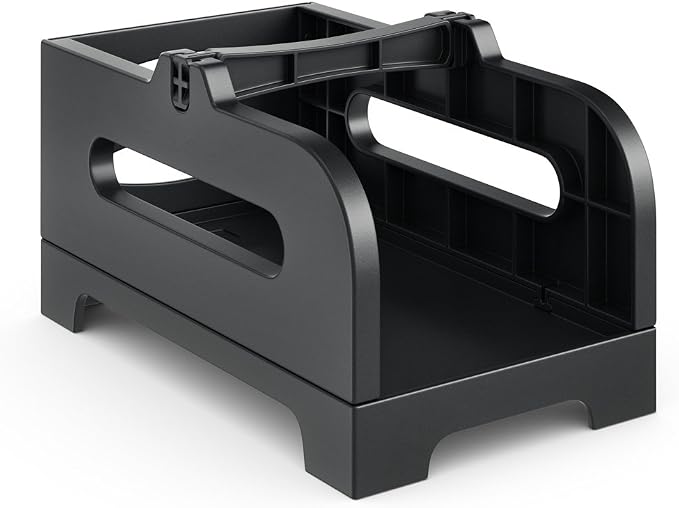 Rollo Thermal Label Holder for Rolls and Fan-Fold Labels - Image 4