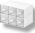 OSteed Desktop Drawers, Desk Organizer by OSteedWares