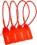 1000Pcs Plastic Tamper Shipping Seals Pull-Tite Security Seal Signage Numbered by Rasunkae