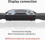 Timer with Mat for Professional Athletics, Touch Control Timer with Display - Image 4