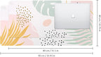 iCasso Desk Pad, Extended Gaming Mouse Pad, Large Non-Slip Rubber Base Mousepad - Image 2