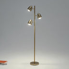 Brightech Jacob LED Standing Lamp, Modern Bright Floor Lamps - Image 2