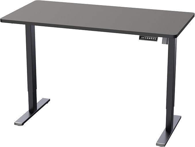 VIVO Electric 55 x 28 in Standing Desk, Memory Height Adjustment, 1B Series - Image 9