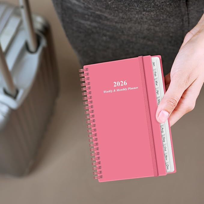 2026 Pocket Planner/Calendar - Image 8