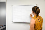 12 Team Bracket Whiteboard 60" x 40" - Image 4