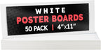 Hygloss Small Poster Board 4x11 - Image 7