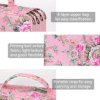Vomgomfom Large Capacity Pencil Case - Image 3