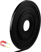 AmazingSpark Magnetic Tape Roll Thin Strips, 1/4 Inch x 33 Feet Magnetic Board by Unknown