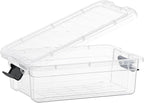 Superio Clear Storage Bins - Image 5