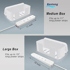 Power Strip Cover Box - Image 2