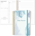 Daily Planner Undated by Heveboik