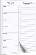 321Done Meal Planning Notepad by 321Done