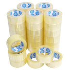 Clear Packing Tape 36 Rolls – Heavy Duty Shipping & Moving Tape – Strong by Unknown