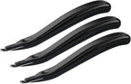 ZZTX 3 PCS Professional Magnetic Staple Remover Puller Staples Remover Staple by ZZTX