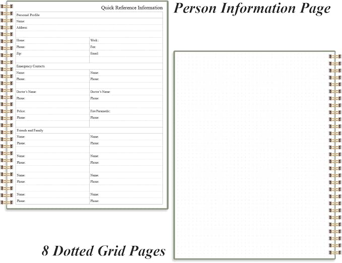 Daily Planner Undated - Image 5