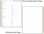 Daily Planner Undated - Image 5