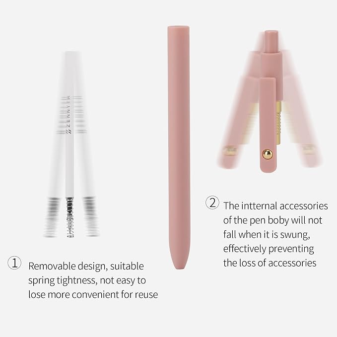 Ddaowanx Gel Pens, Cute Office School Supplies Gifts - Image 5