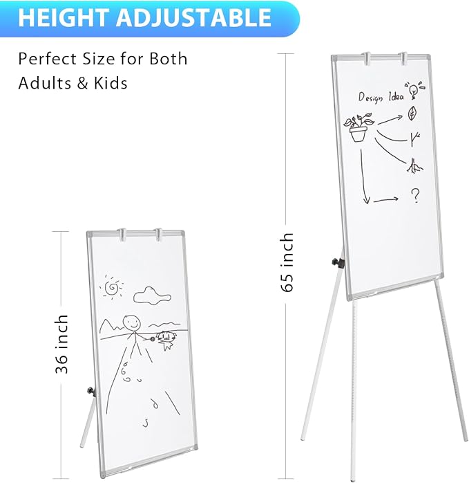 Easel Whiteboard - Image 3