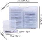 4x6 Photo Storage Box, 16 Inner Photo Keeper, Photo Organizers and Storage - Image 2