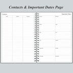 Daily Planner Undated - Image 4